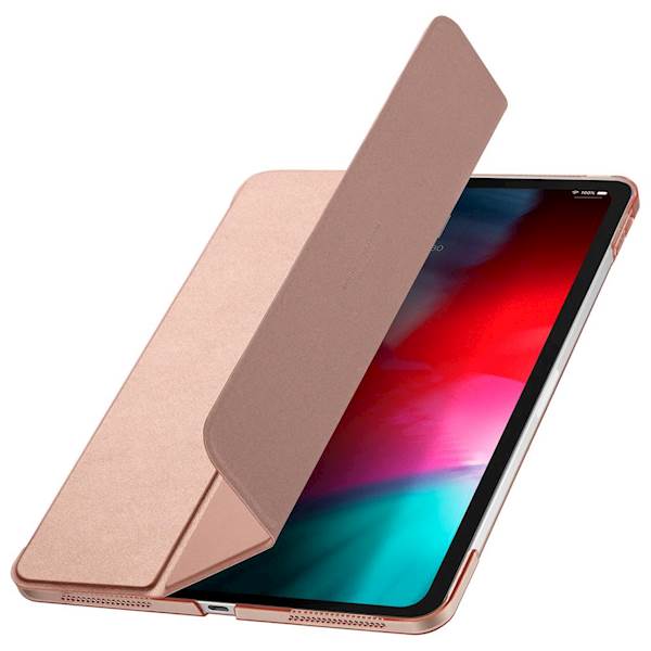 SPIGEN MAPA SMART  IPAD PRO 12,9'' ROSE GOLD