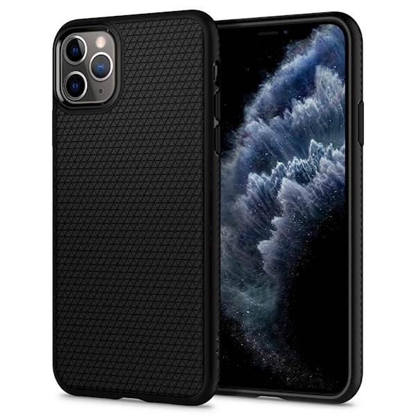 SPIGEN IPHONE 11 PRO MAX LIQUID AIR BLACK