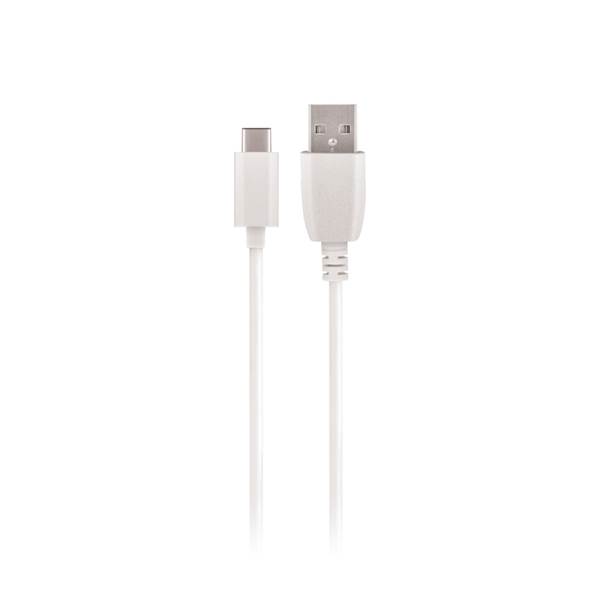 MAXLIFE KABEL TYPE C 3A 1M BEL FAST CHARGE