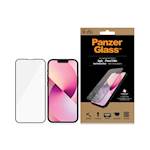 PANZERGLASS IPHONE 13 MINI CF AB BLACK