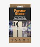 PANZERGLASS CLEARCASE IPHONE 14 PRO MAX BLACK