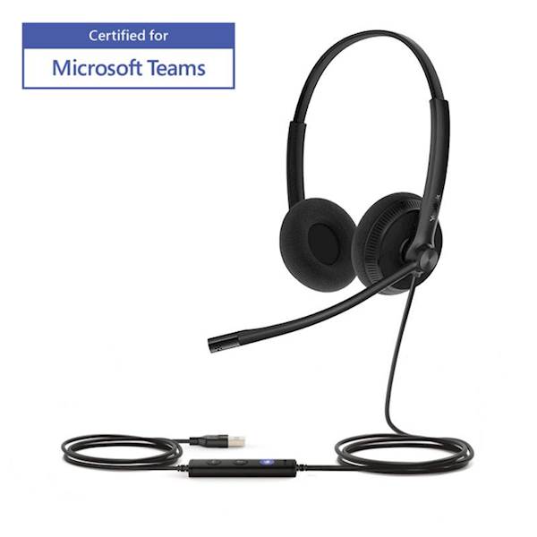 Yealink headset UH34 LITE dual teams