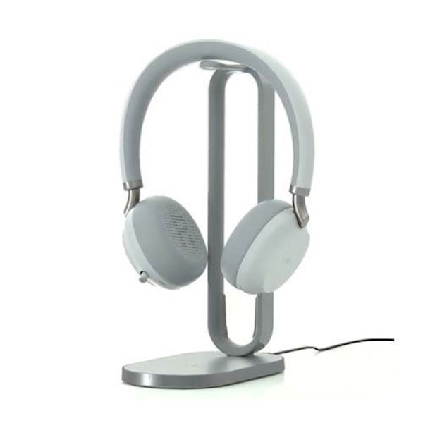 Yealink headset BH72 GREY with CH. STAND USB-A