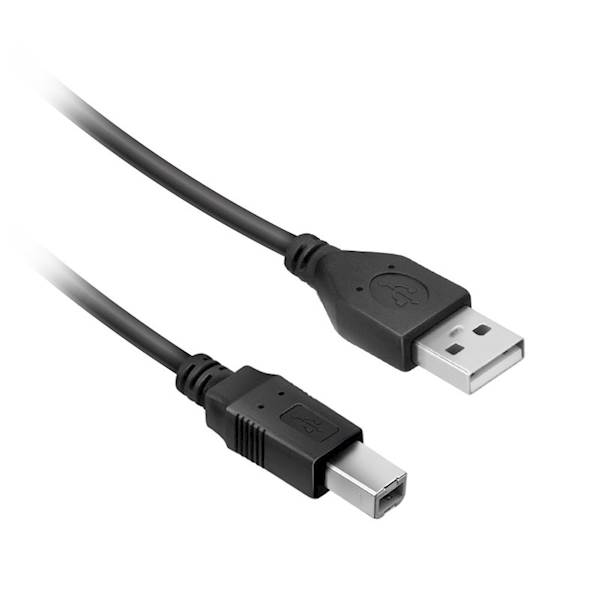 EKON KABEL USB-A to USB-B 1,8M