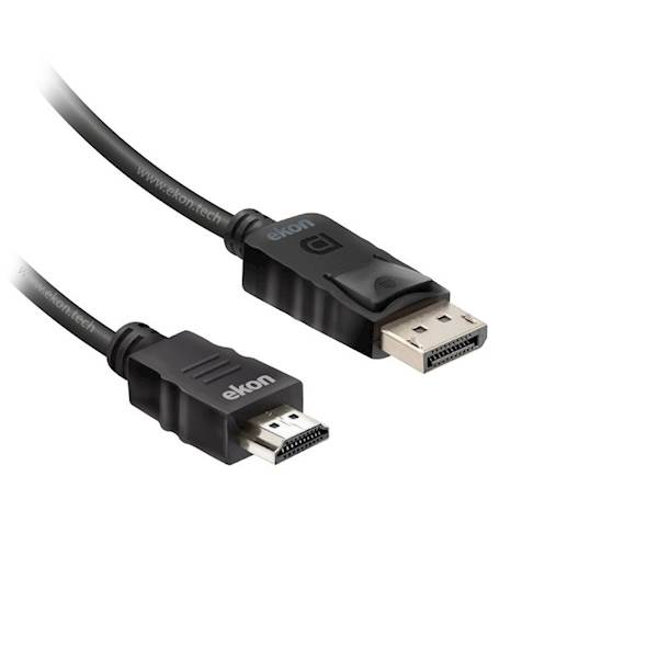 EKON KABEL HDMI to DISPLAY 1,8M