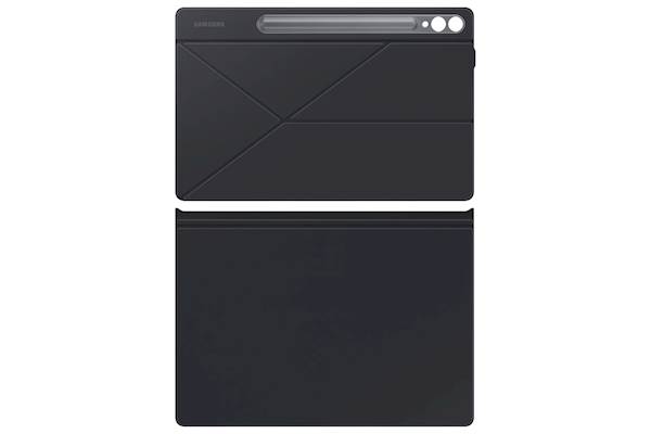 SAMSUNG MAPA SMART GALAXY TAB S9+/S9 FE+ BLACK