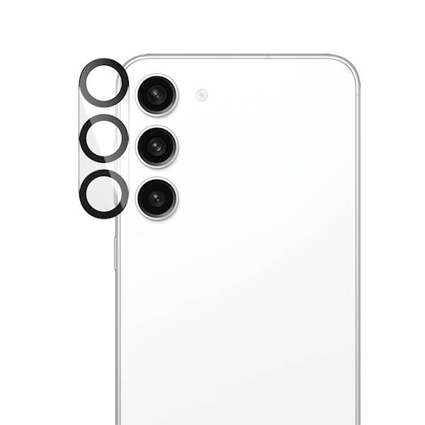 PANZERGL. KAM. PLATE PIC.PERF. GALAXY S23 FE BLACK