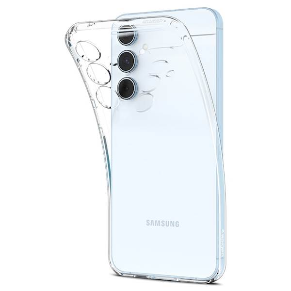 SPIGEN GALAXY A55 CRYSTAL FLEX CLEAR