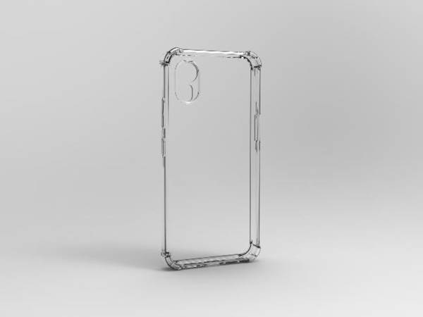 SAMSUNG GALAXY XCOVER7 CLEAR COVER