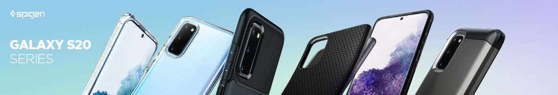 Spigen S20 accessories